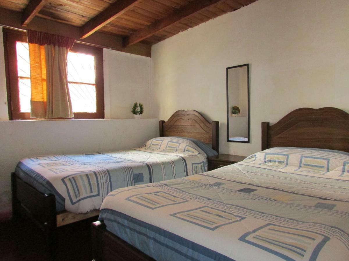 Hosteria Banos Morales Santiago Luaran gambar