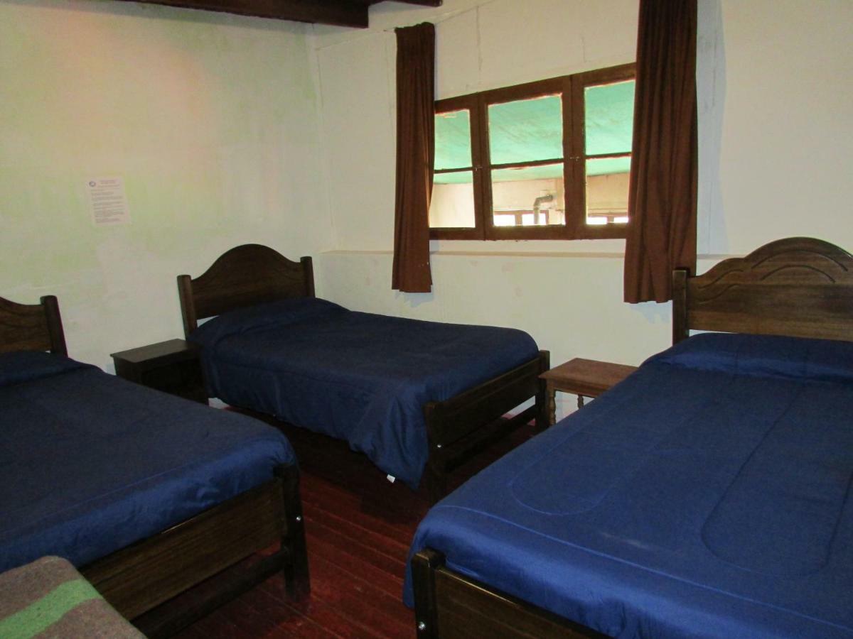 Hosteria Banos Morales Santiago Luaran gambar