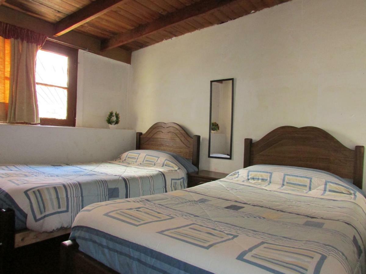 Hosteria Banos Morales Santiago Luaran gambar