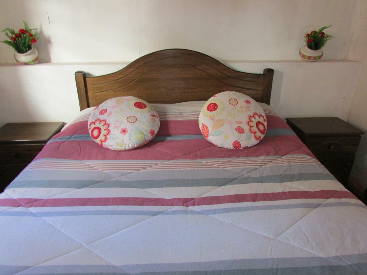 Hosteria Banos Morales Santiago Luaran gambar