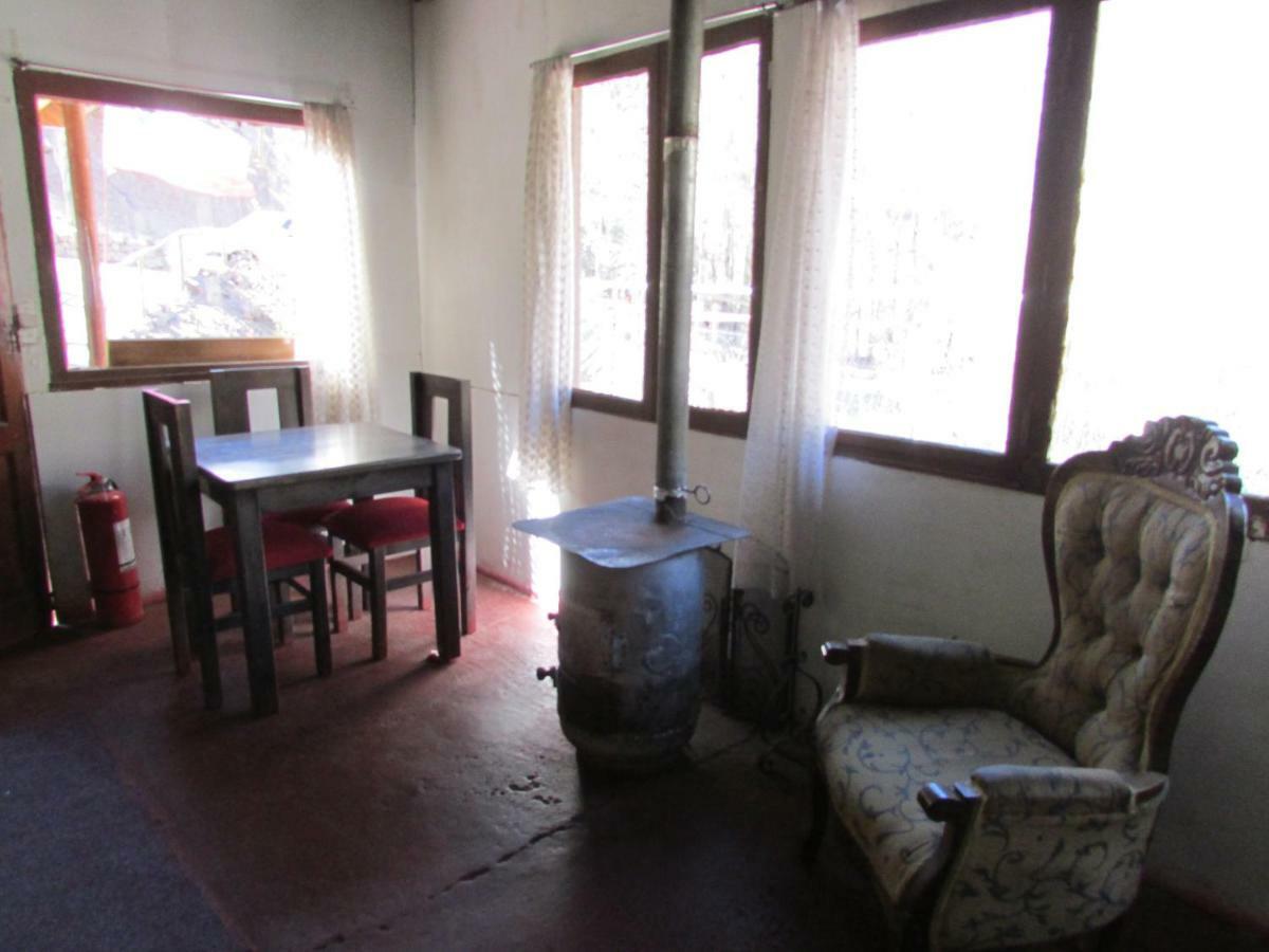 Hosteria Banos Morales Santiago Luaran gambar