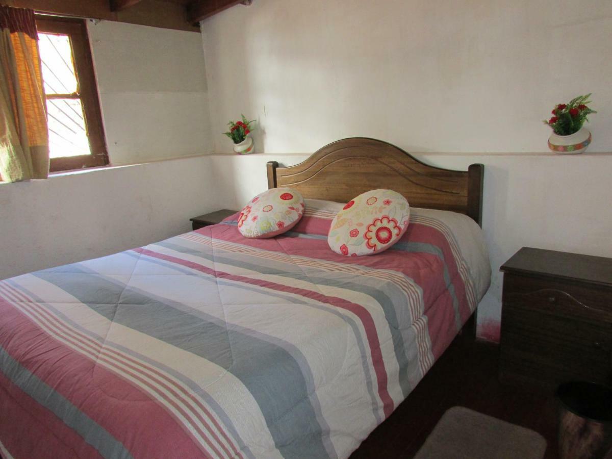 Hosteria Banos Morales Santiago Luaran gambar
