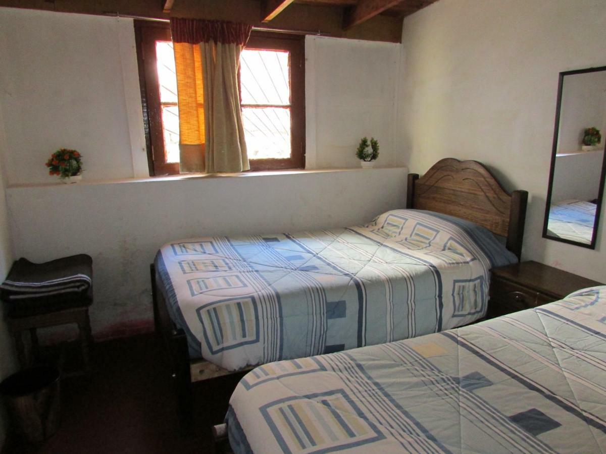 Hosteria Banos Morales Santiago Luaran gambar