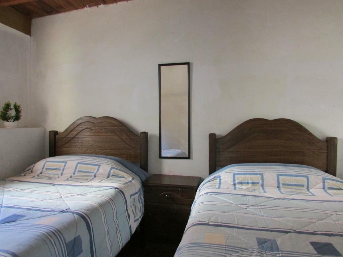 Hosteria Banos Morales Santiago Luaran gambar