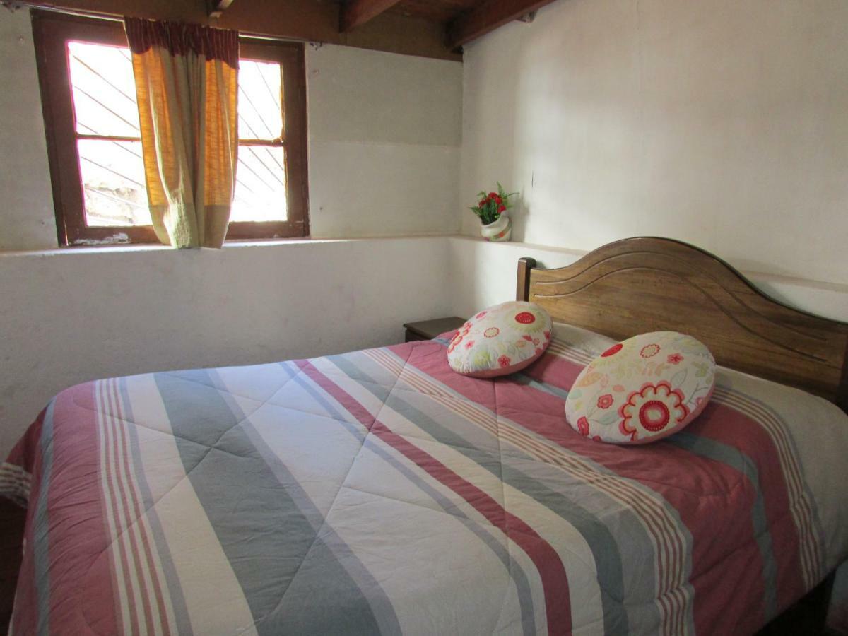 Hosteria Banos Morales Santiago Luaran gambar