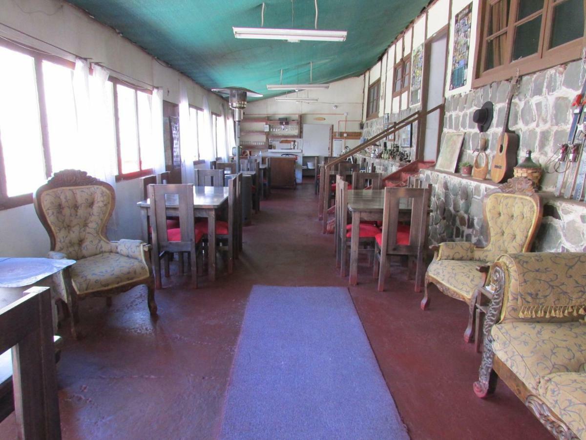 Hosteria Banos Morales Santiago Luaran gambar