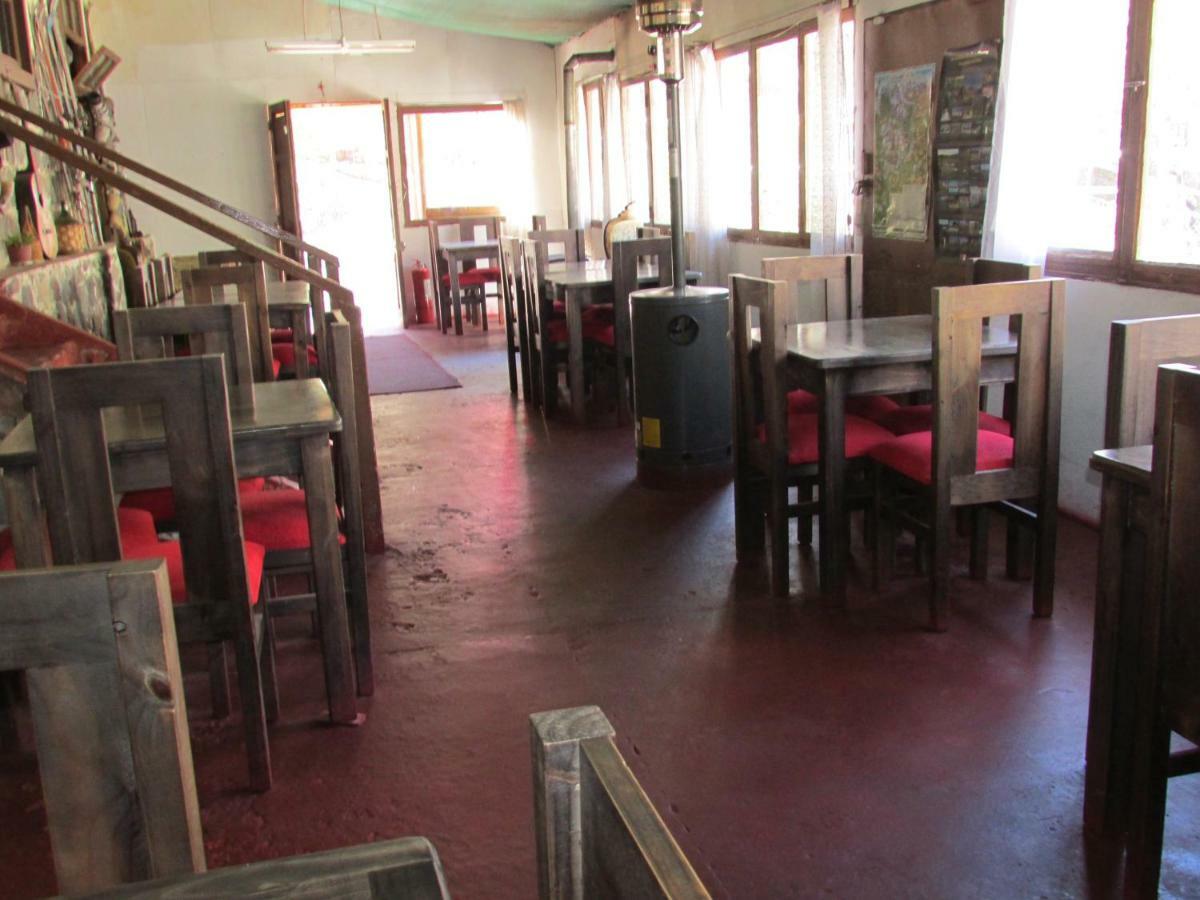 Hosteria Banos Morales Santiago Luaran gambar